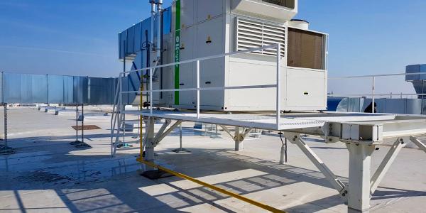 Rooftop Keyter Euroconfort Leroy Merlin Targoviste