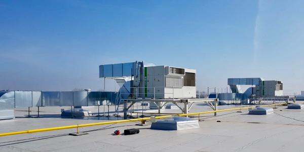 Rooftop Keyter Euroconfort Leroy Merlin Targoviste