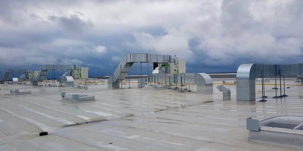 Rooftop Keyter Euroconfort Leroy Merlin Targoviste
