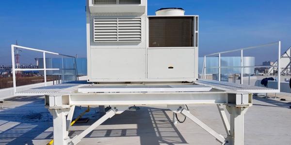 Rooftop Keyter Euroconfort Leroy Merlin Targoviste